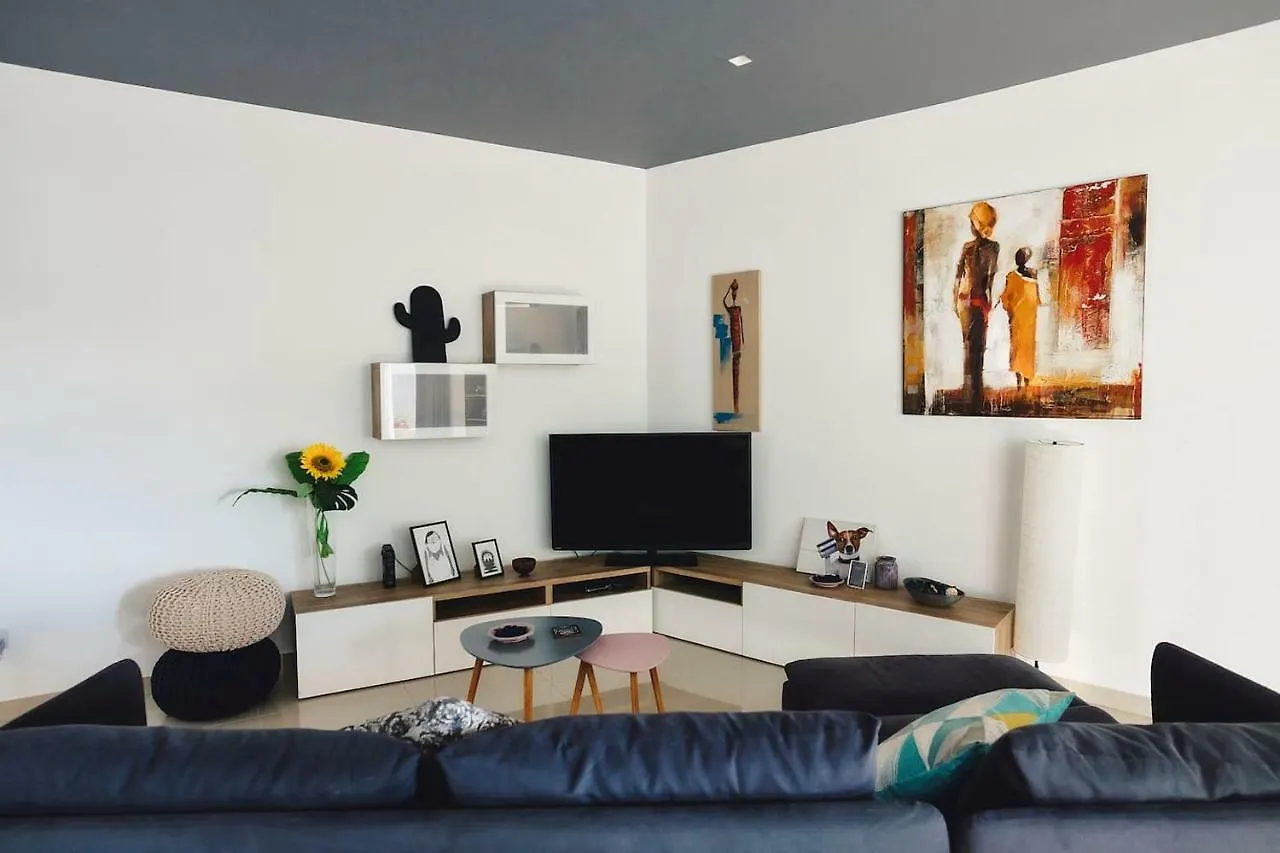 Bright Apartment In St Julians - Free Parking Saint Julian's Malta