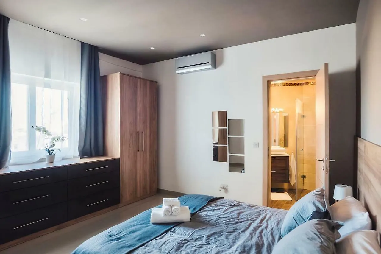 Bright Apartment In St Julians - Free Parking Saint Julian's Malta