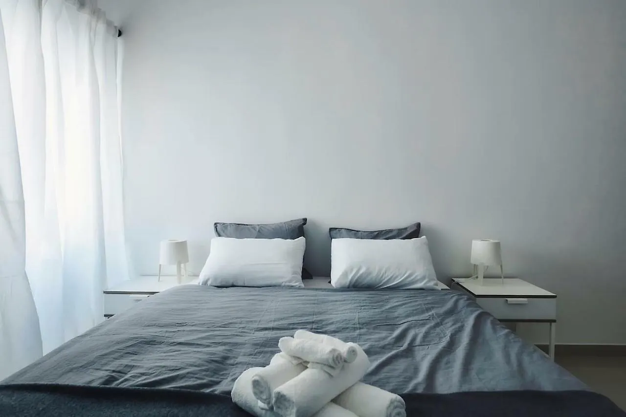 Bright Apartment In St Julians - Free Parking Saint Julian's Malta